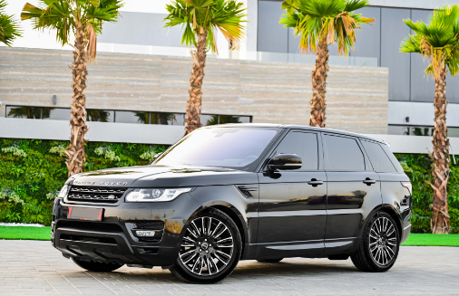 land rover image